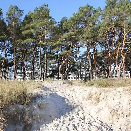 Strandresidenz Heringsmoewe V07 Apartment Binz