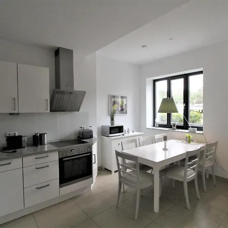 Strandresidenz Heringsmoewe V07 Apartment Binz