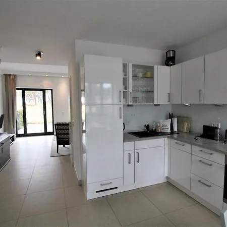 Apartment Strandresidenz Heringsmoewe V07 *