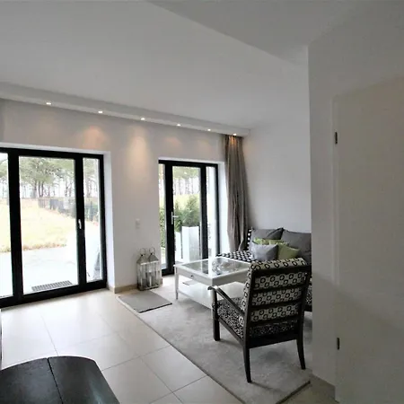 Strandresidenz Heringsmoewe V07 Apartment *