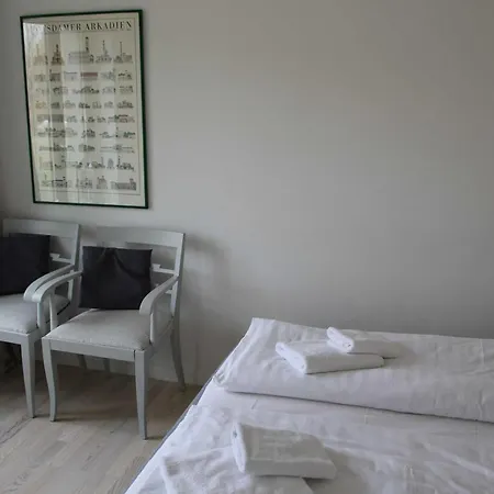 Strandresidenz Heringsmoewe V07 Apartment *