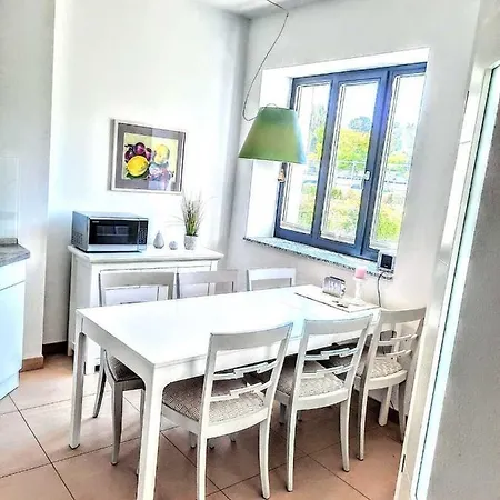 Apartment Strandresidenz Heringsmoewe V07 *