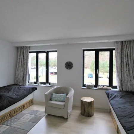 Apartment Strandresidenz Heringsmoewe V07 Binz